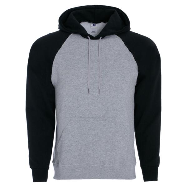 Men's Athletic Fleece Banner Hooded Sweatshirt Thumbnail