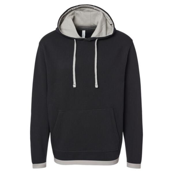 Unisex The Statement Fleece Hoodie Sweatshirt Thumbnail