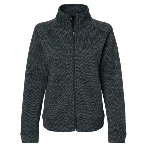 Women's Traverse Full-Zip Sweater Thumbnail