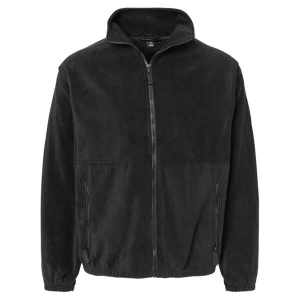 Men's Polar Fleece Full-Zip Jacket Thumbnail