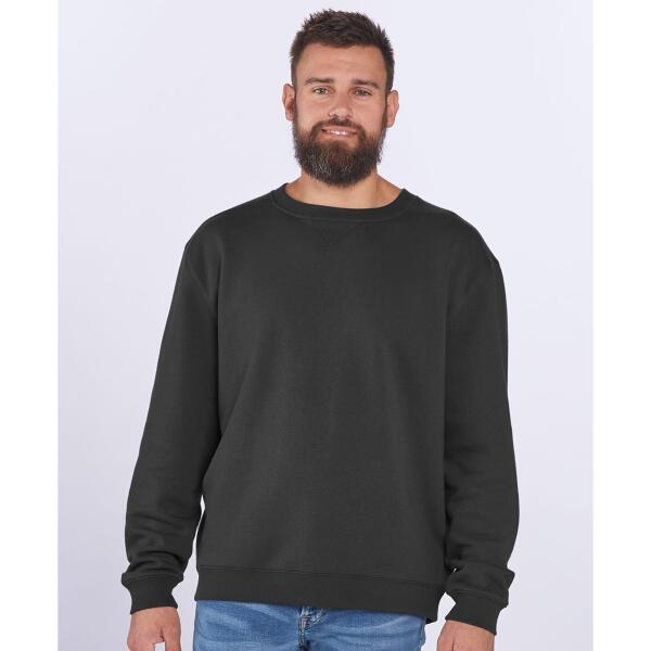 Men's Fleece Crewneck Sweatshirt Thumbnail