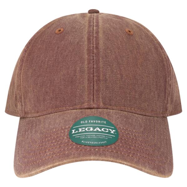 Old Favorite Solid Twill Cap Thumbnail