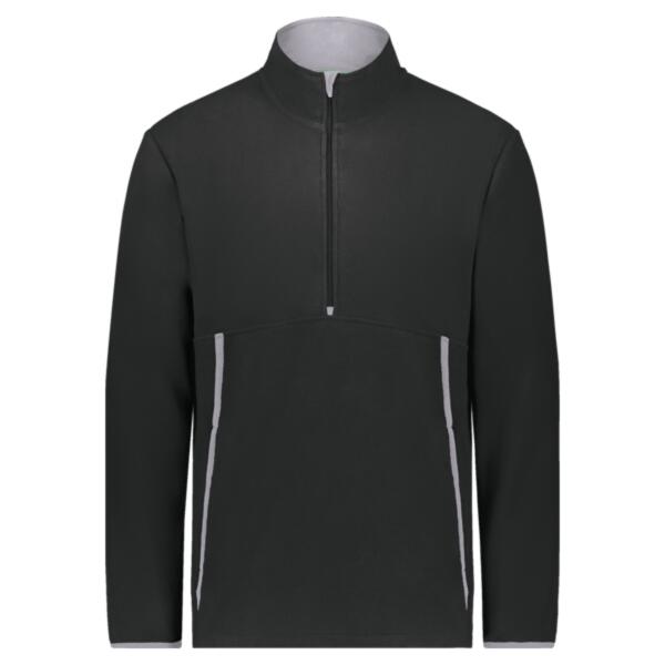 Youth Eco Revive™ Polar Fleece Quarter-Zip Pullover Thumbnail