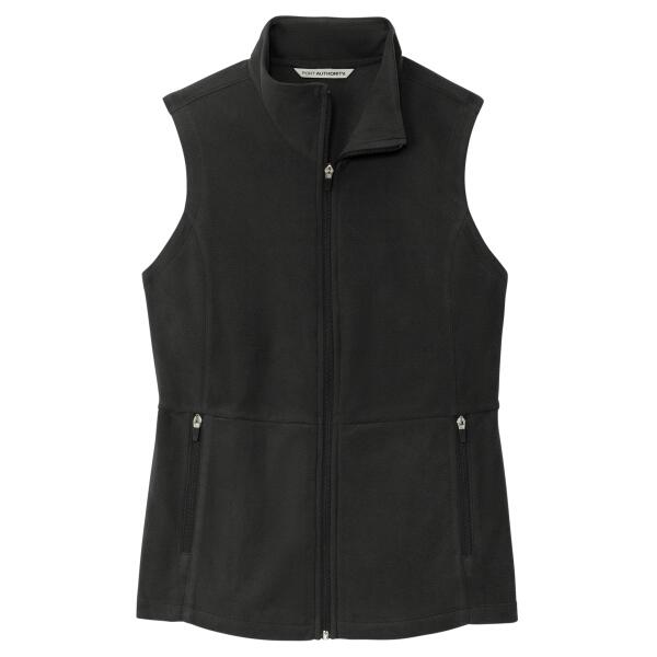 Women's Accord Microfleece Vest Thumbnail