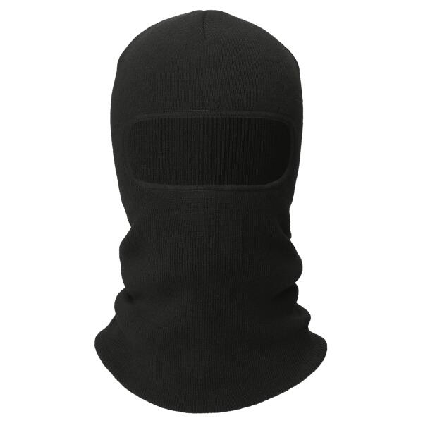 Rib Knit Face Mask Thumbnail