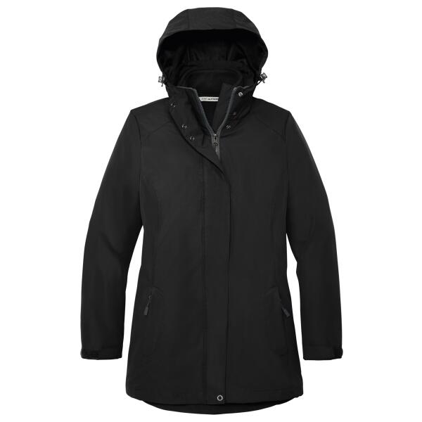 Women's All Weather 3 in 1 Jacket Thumbnail