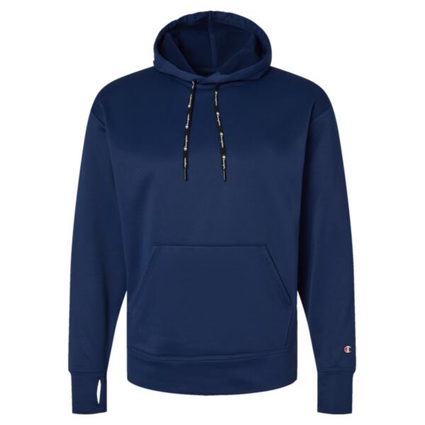 Unisex Sport Hooded Sweatshirt Thumbnail