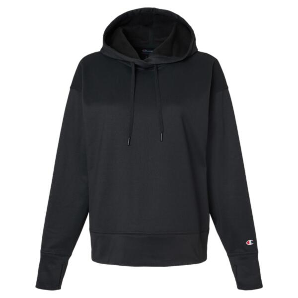 Women's Sport Hooded Sweatshirt Thumbnail
