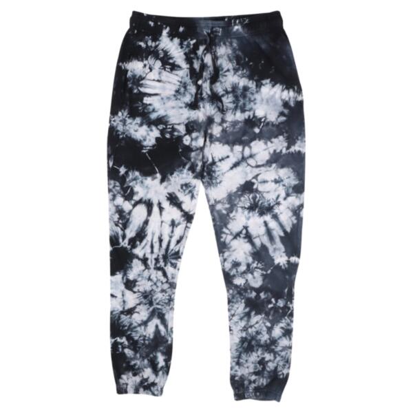 Premium Fleece Tie-Dyed Sweatpants Thumbnail