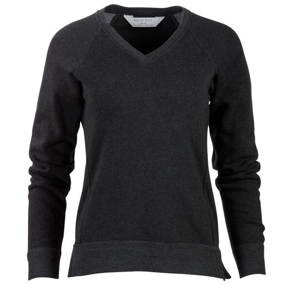 Women's Travel V-Neck Pullover Thumbnail