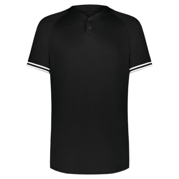Men's Cutter Henley Jersey Thumbnail