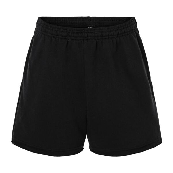 Women's Cutoff Fleece Shorts Thumbnail