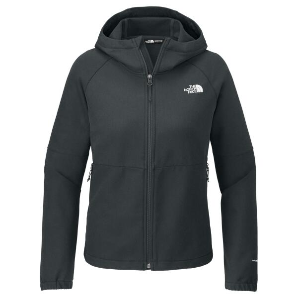 Double Knit Full Zip Hoodie Thumbnail