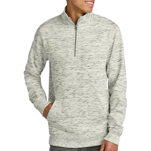 Space Dye Fleece 1/4 Zip Thumbnail