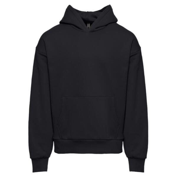 Unisex Heavyweight Fleece Hoodie Sweatshirt Thumbnail