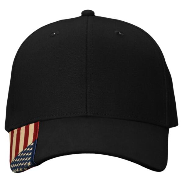 USA Flag Cap Thumbnail