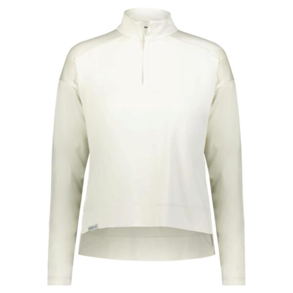 Women's Eco Revive™ Ventura Soft Knit Quarter-Zip Pullover Thumbnail