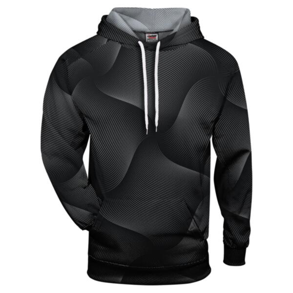 Men's Warp Hooded Sweatshirt Thumbnail