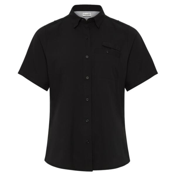 Women's Hatteras Performance Short Sleeve Fishing Shirt Thumbnail