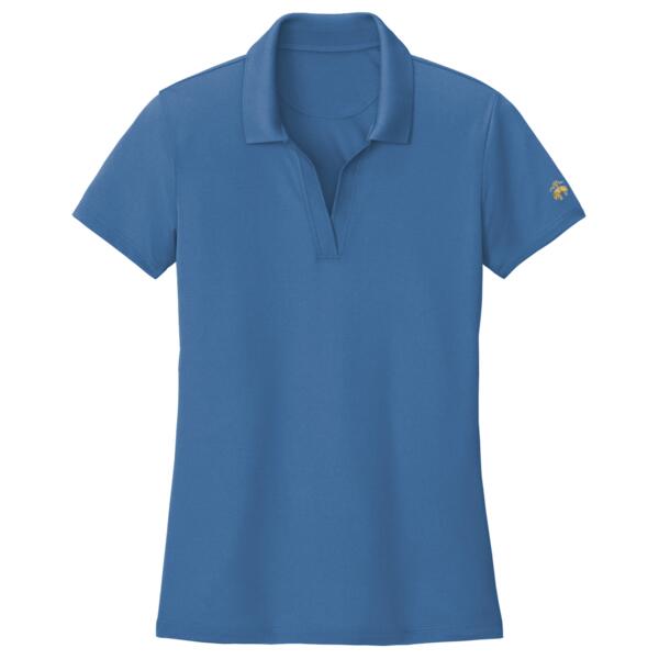 Women's Mesh Pique Performance Polo Thumbnail