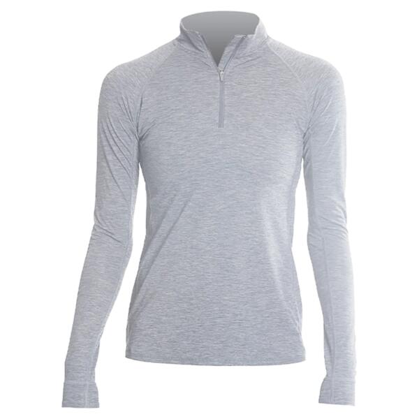 Women's Flight Tech Quarter-Zip Pullover Thumbnail