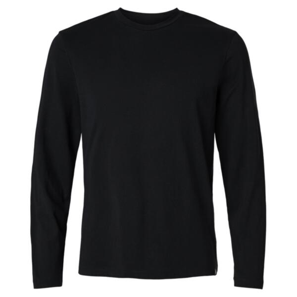 Men's RegenX Cotton Underscrub Long Sleeve T-Shirt Thumbnail