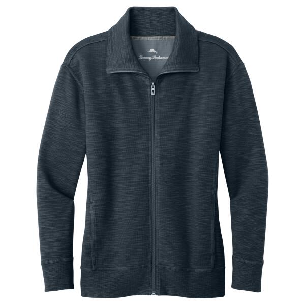 Women's Tobago Bay Full Zip Thumbnail