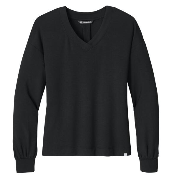 Women's Long Weekend V Neck Thumbnail