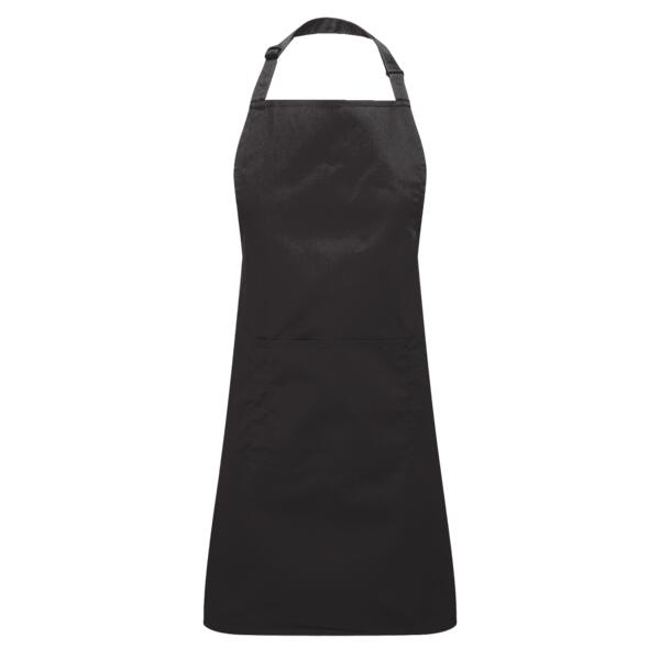 Recycled Pocket Bib Apron Thumbnail