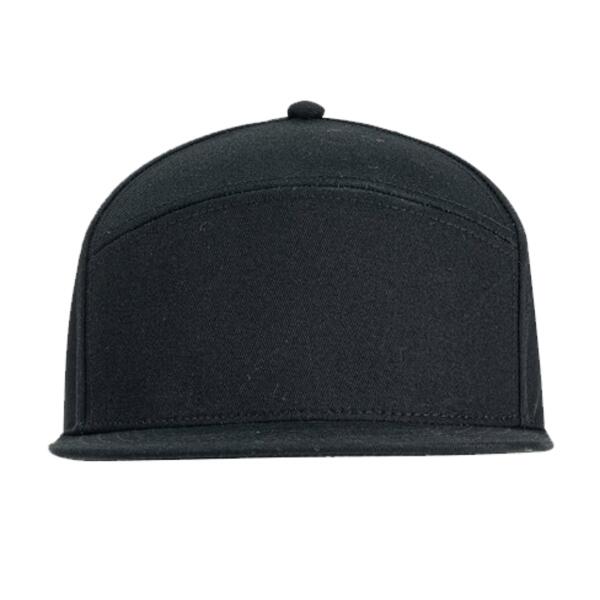 Hybrid Flat Bill Cap Thumbnail
