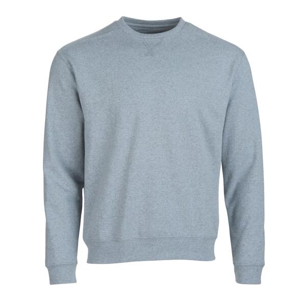 Unisex Recrafted Recycled Fleece Crewneck Sweatshirt Thumbnail