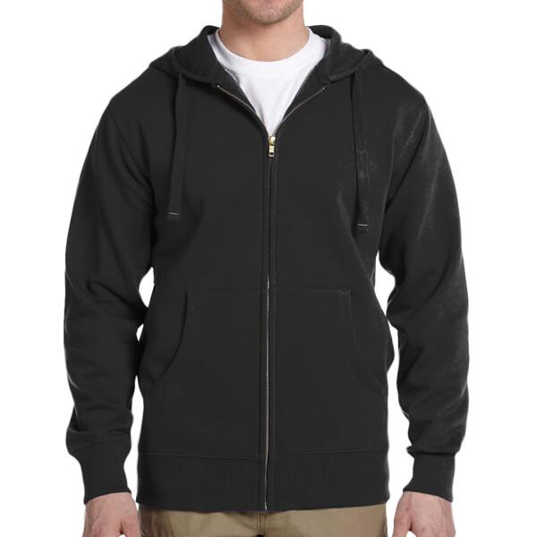 Unisex Heritage Full-Zip Hooded Sweatshirt Thumbnail