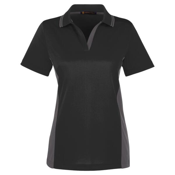 Women's Flash Snag Protection Plus IL Colorblock Polo Thumbnail