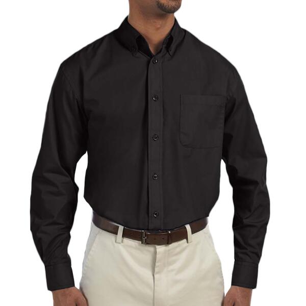 Men's Tall Essential Poplin Thumbnail