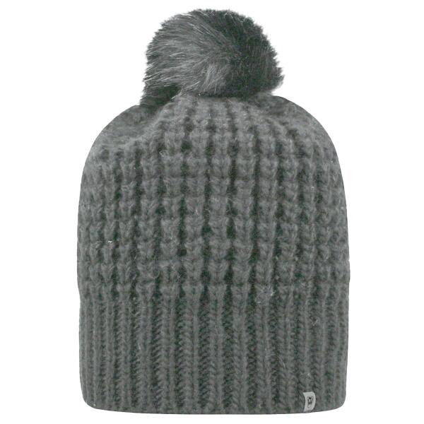 Slouch Bunny Knit Beanie Thumbnail