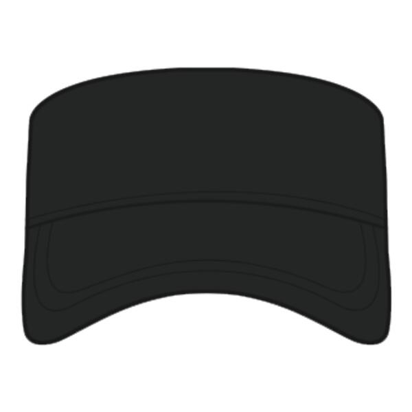 Peformance Visor with Mesh Back Thumbnail