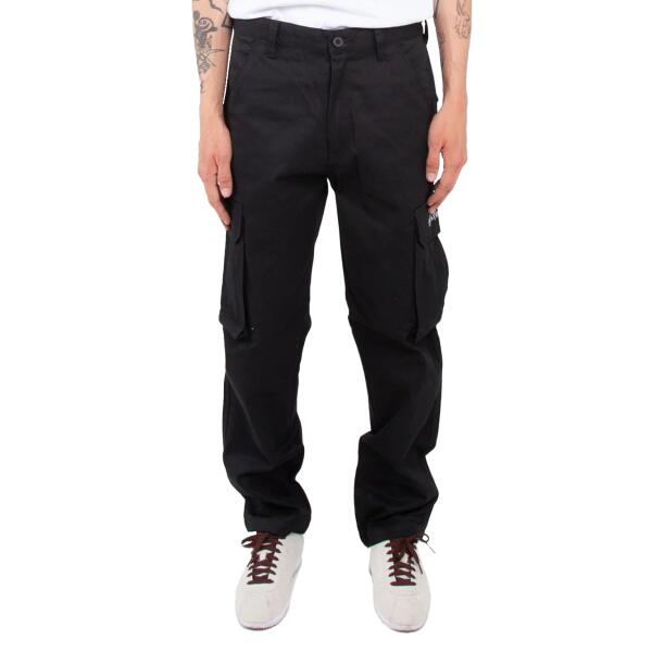 Men's Twill Cargo Pants Thumbnail