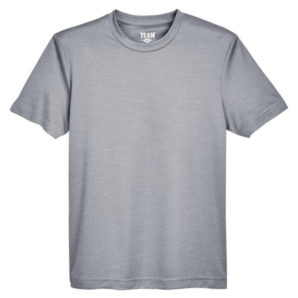 Youth Sonic Heather Performance T-Shirt Thumbnail