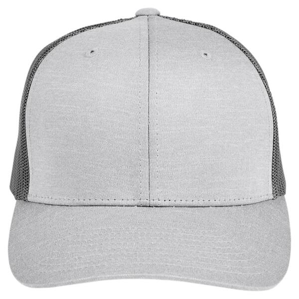 Youth Zone Sonic Heather Trucker Cap Thumbnail