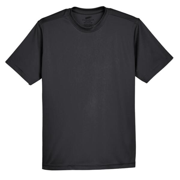 Youth Cool & Dry Sport Performance Interlock T-shirt Thumbnail