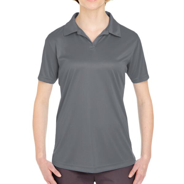 Women's Cool & Dry Sport Performance Interlock Polo Thumbnail