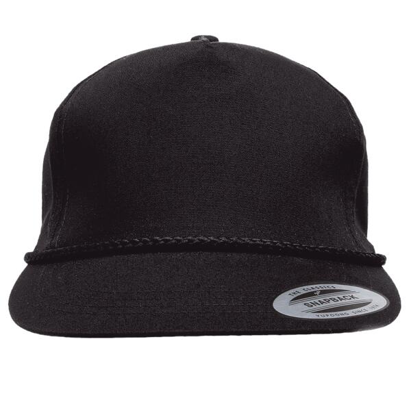 Poplin Golf Cap Thumbnail