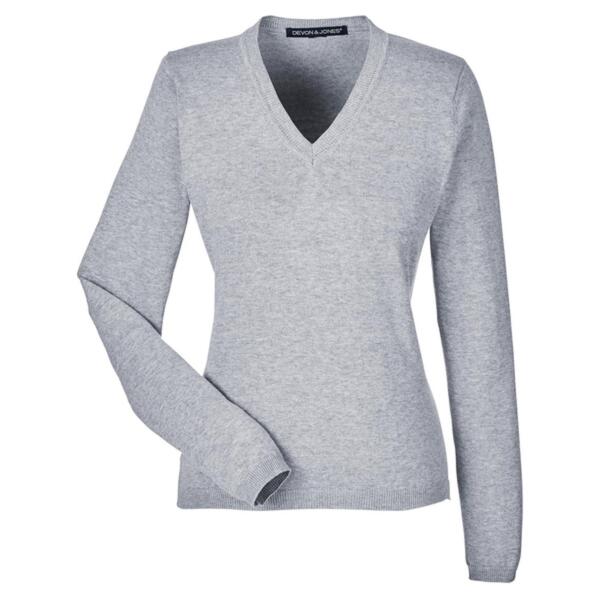 Women's V-Neck Sweater Thumbnail