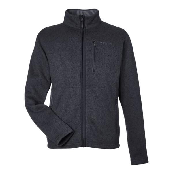 Men's Drop Line Fleece Jacket Thumbnail