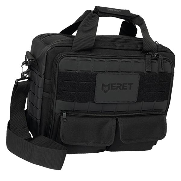 Commander 15L Black Shoulder Bag Thumbnail