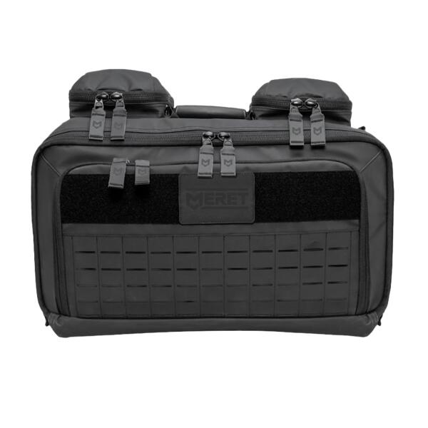 OMNI™ PRO X Black Convertible Backpack Bag Thumbnail