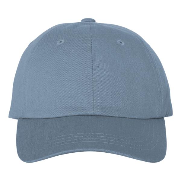 Pigment-Dyed Baseball Cap Thumbnail