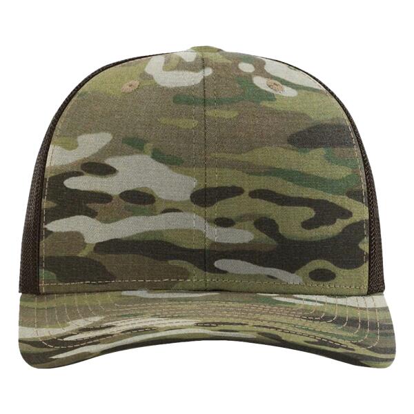 Tactical Trucker Cap Thumbnail
