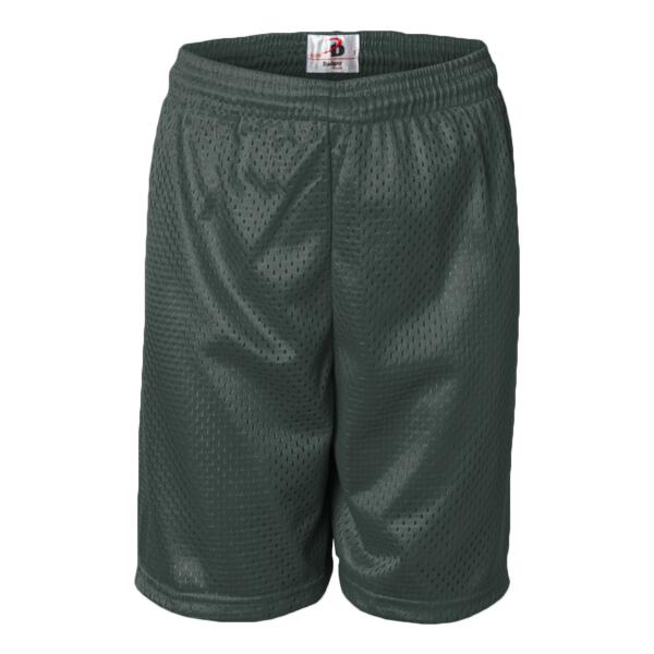 Youth Pro Mesh 6" Shorts Thumbnail