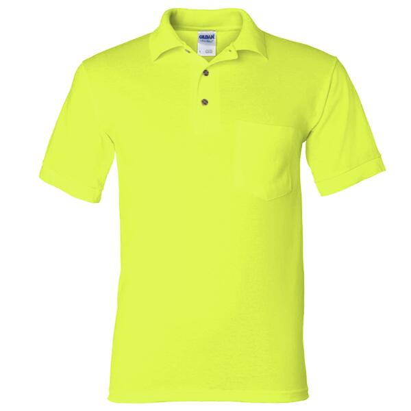 DryBlend® Jersey Pocket Polo Thumbnail